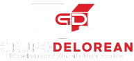 Grupo DeLorean Logo